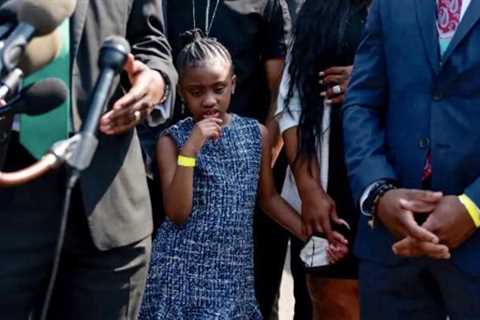 George Floyd family urges police reform on anniversary of murder/