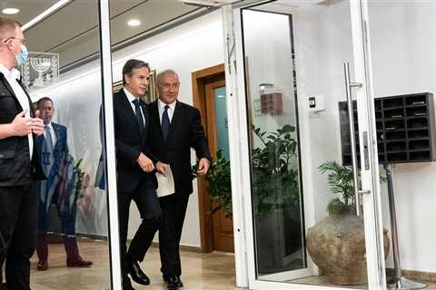 Iran Talks Loom as a New Test of Biden’s Israel Ties