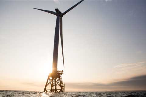 Biden Opens California’s Coast to Wind Farms