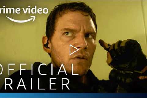 THE TOMORROW WAR | Official Trailer | Prime Video