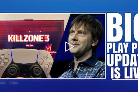 PLAYSTATION 5 ( PS5 ) - BIG PLAY PS3 ON PS5 UPDATE IS HERE !// PS PLUS GAMES JUNE 2021// HORIZO...
