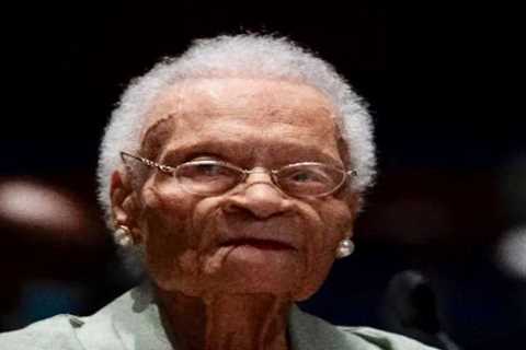 Century of injustice: Survivors of 1921 US massacre make plea to Congress