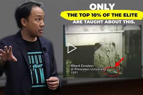 Why Ordinary People aren't TAUGHT about it !? (wait until the end)