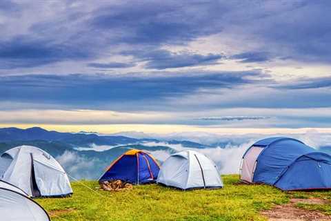 Why It’s Important To Stay Comfortable On Your Camping Adventure