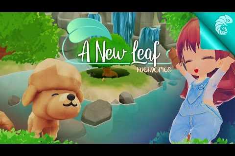 Cute looking farming-life sim A New Leaf: Memories will be supporting Linux