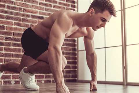 3 Quads Exercises To Bulk Up Without Weights