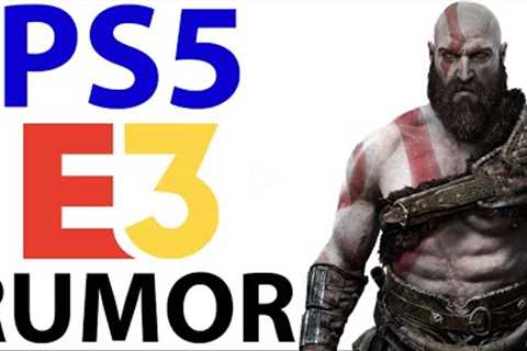Sony PS5 E3 Event 2021 | New PlayStation 5 Games &amp; Announcements | Xbox &amp; Ps5 News