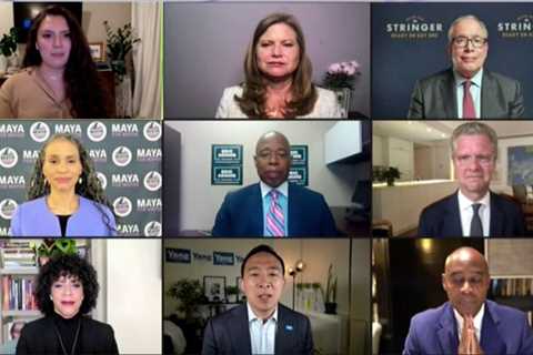 The NYC Mayor’s Race Is Avoiding the City’s Most Important Issue: Housing