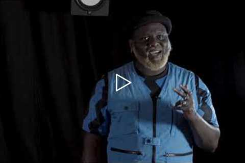 Da Afroitaliano a Zero, gli eroi invisibili. | Tommy Kuti | TEDxViaGluckStudio