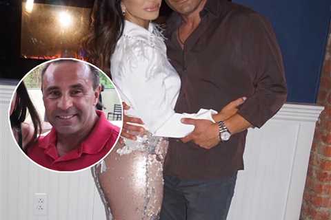 RHONJ Reunion: Teresa Grilled on Rumors of Luis' 'Dark' Past and 'Sex Obsession'