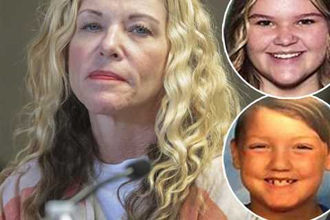 Doomsday Mom Lori Vallow Indicted on First Degree Murder of Her Children