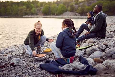 A Complete Checklist for Your Next Family Camping Trip