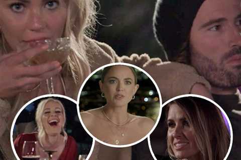 Brody Jenner's GF Sparks Major Drama on The Hills with Kaitlynn, Audrina &amp; Heidi