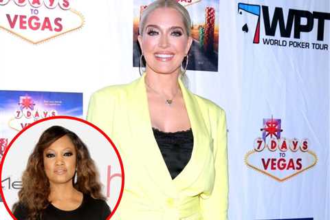REPORT: Erika Jayne Planning Future ‘Tell All’ as She’s Currently ‘Listening to Lawyers’ Amid Legal ..