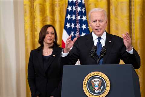 Biden to Propose $6 Trillion Budget to Boost Middle Class and Infrastructure