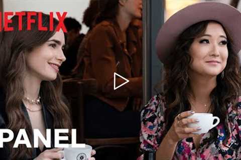 Emily in Paris | A Love Letter to the City of Lights | Netflix