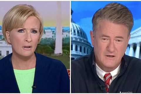 Morning Joe and Mika shame Kevin McCarthy for protecting Jan. 6 'ringleader' Donald Trump