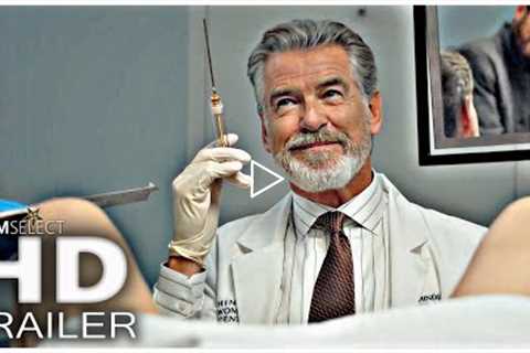 FALSE POSITIVE Trailer (2021)