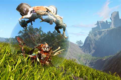 Biomutant Trailer Explains Character Customization, Tribes and Much More