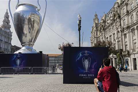 Champions League Ponders Big Change: A Final Four in One City