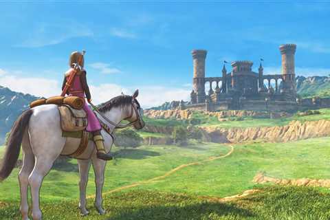 Dragon Quest 11 Has Shipped 6.5 Million Copies Worldwide