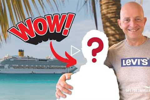 How I Meet The Most Interesting People On Every Cruise !