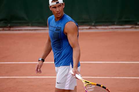 Novak Djokovic and Ashleigh Barty Are Top Seeds at the French Open