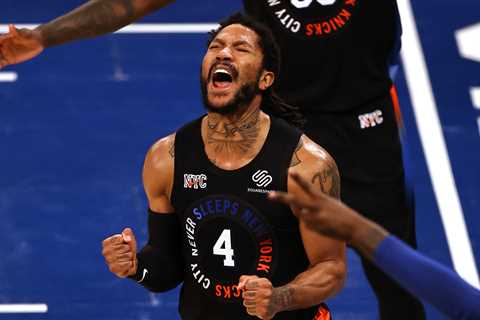 Knicks Change Their Lineup, and Their Series Against Hawks