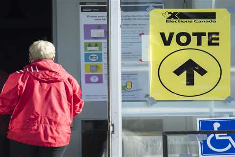 338Canada: The Liberals are winning over older—normally Conservative—voters