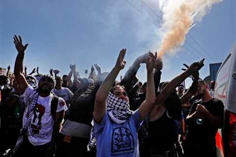Israel Created the Refugees in Gaza That They’re Now Bombing