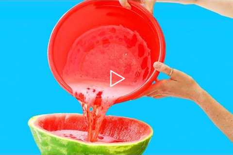 21 SIMPLY BRILLIANT CRAFTS FOR SUMMER