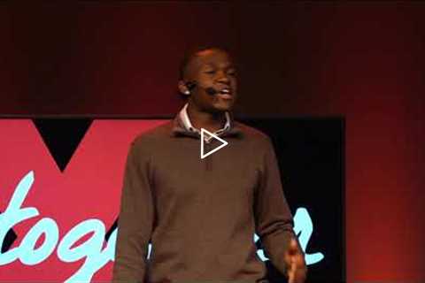 More Than an Athlete | Mahda Fallay | TEDxMoreauCatholicHS