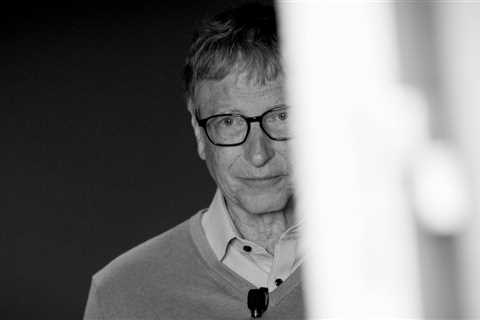 Opinion | Scenes From a Mogul’s Marriage or: The Troubling Fourth Act of Bill Gates