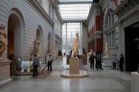 The Met Changes Course
