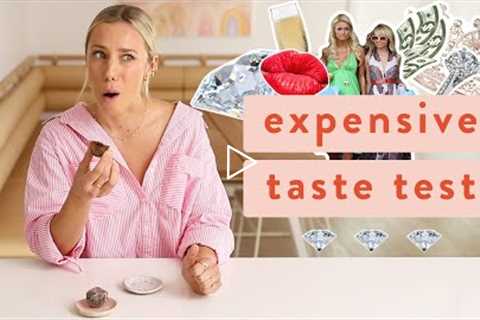 *SHOCKING* I liked the $2 option better than the $47 option!! Food, Fashion, Skincare &amp; MORE!