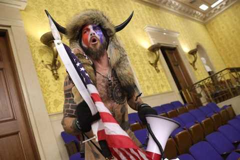 QAnon Shaman's lawyer: Capitol rioters are 'short-bus people' manipulated by worst 'propaganda..