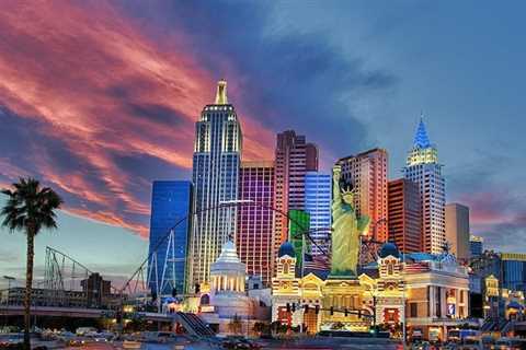 10 Best Attractions to Try in Las Vegas (USA)