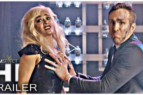 HITMAN'S WIFE'S BODYGUARD Final Trailer (2021)