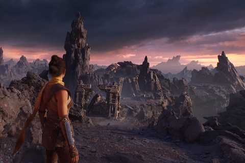Unreal Engine 5 Showcased with New Tech Demo, Now Available in Early Access