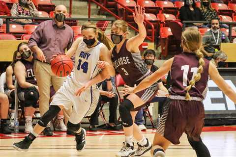 The Newest Player on the High School Basketball Court: High Tech