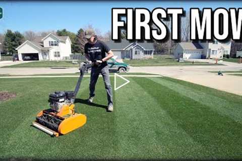 FIRST MOW 2021