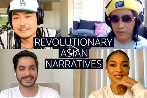 Groundbreaking Asian Narratives in Movies | Group Chat | Prime Video