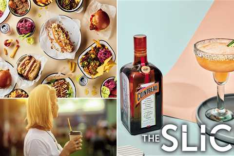 What to eat and drink in London this bank holiday weekend, including free Margaritas and a new..