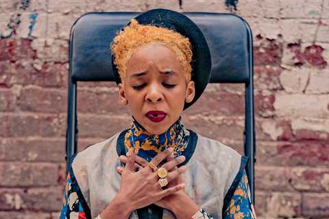 A Writer’s One-Act Plays Debut, Continuing Her Resurrection