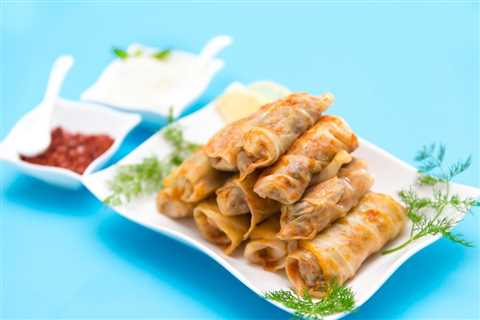 Can You Freeze Cabbage Rolls? Here’s How You Can Do This