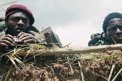 ‘The Mercy of the Jungle’ Review: Soldiers Lost Among the Enemy