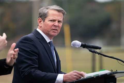 Georgia Republicans aim to capitalize on Atlanta's rising crime rate
