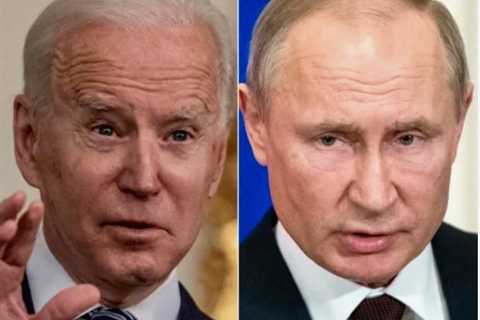 Biden-Putin to hold first summit in Geneva