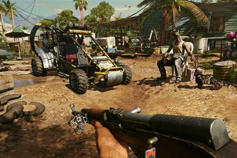 Far Cry 6 Features Largest Number of Weapons Yet