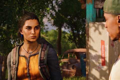 Far Cry 6 Trailer Puts the Spotlight on Protagonist Dani Rojas